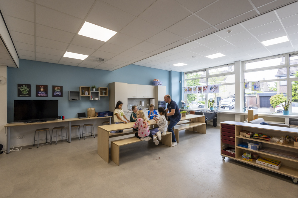Dichtbij BSO De Ark in Vianen