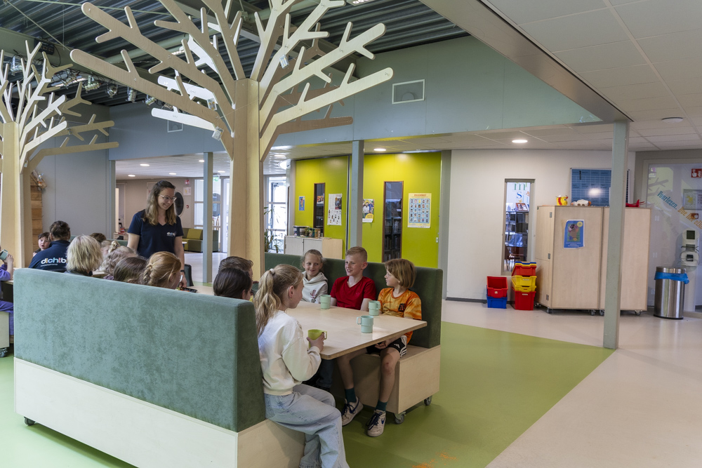 Dichtbij BSO Bijenkorfkanjers in Lexmond