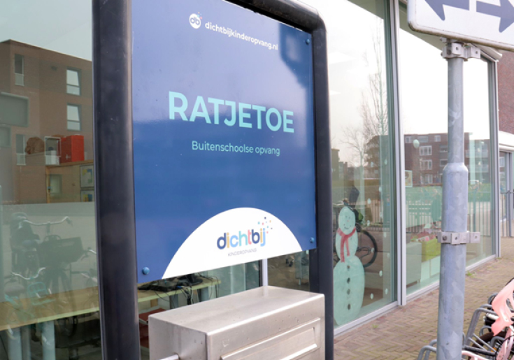 BSO Ratjetoe in Culemborg