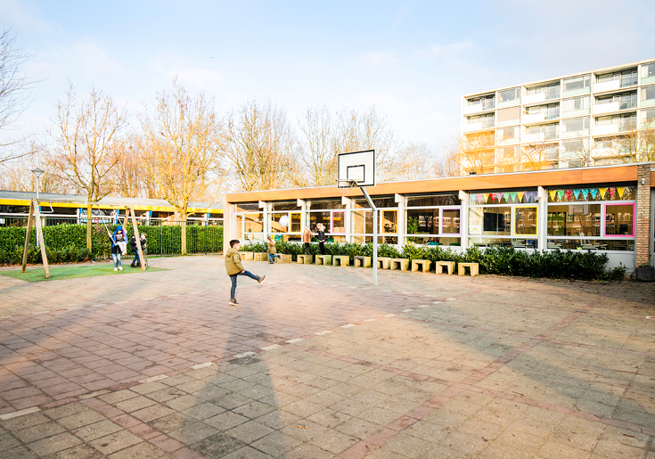 BSO Waterkanjers in Leerdam