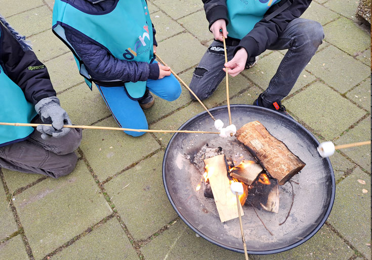 BSO in Culemborg Beestenbende