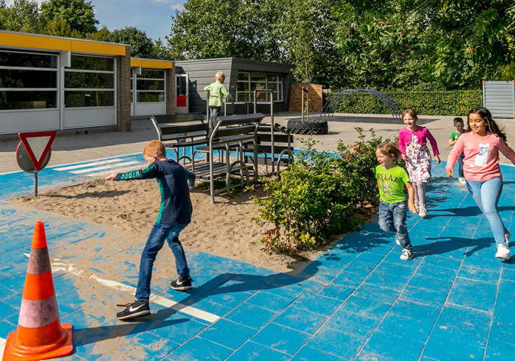 BSO in Leerdam Eilandkanjers