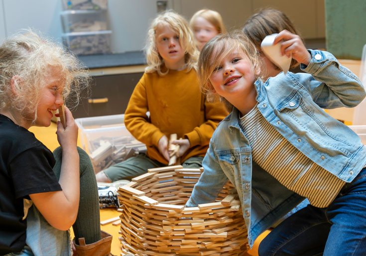 BSO in Lexmond Bijenkorfkanjers