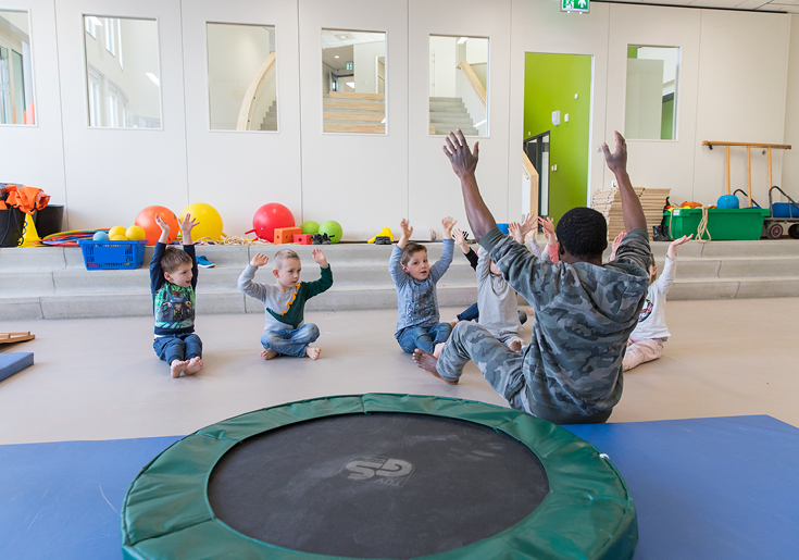 BSO in Vianen Parkschool