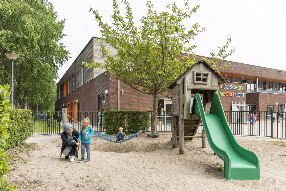 Dichtbij peuteropvang Bolleboos Culemborg