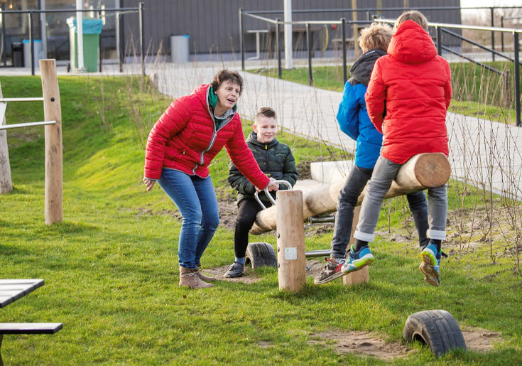 Buitenschoolse opvang Burchtkanjers in Meerkerk