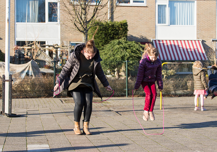 Buitenschoolse opvang De Vos in Hagestein