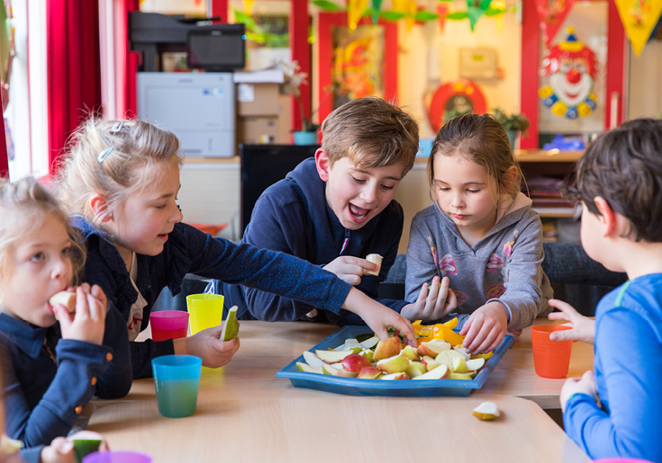 Buitenschoolse opvang Egbertus in Vianen