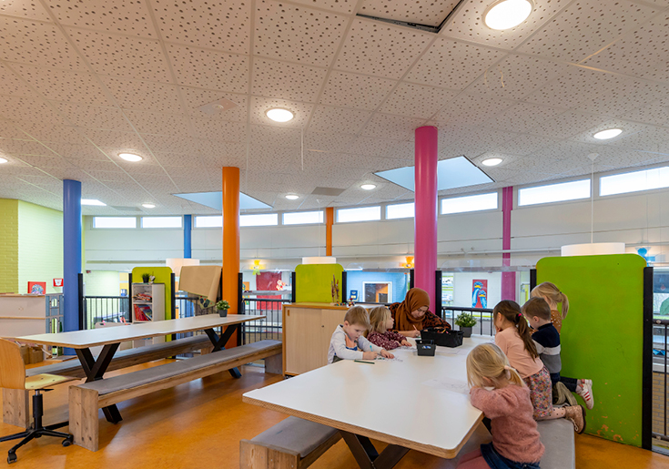Buitenschoolse opvang Glaskanjers in Leerdam
