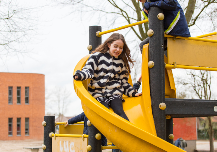 Buitenschoolse opvang Parkschool in Vianen