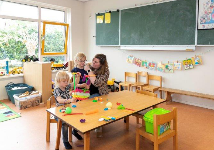 Buitenschoolse opvang Pleinkanjers in Hei- en Boeicop