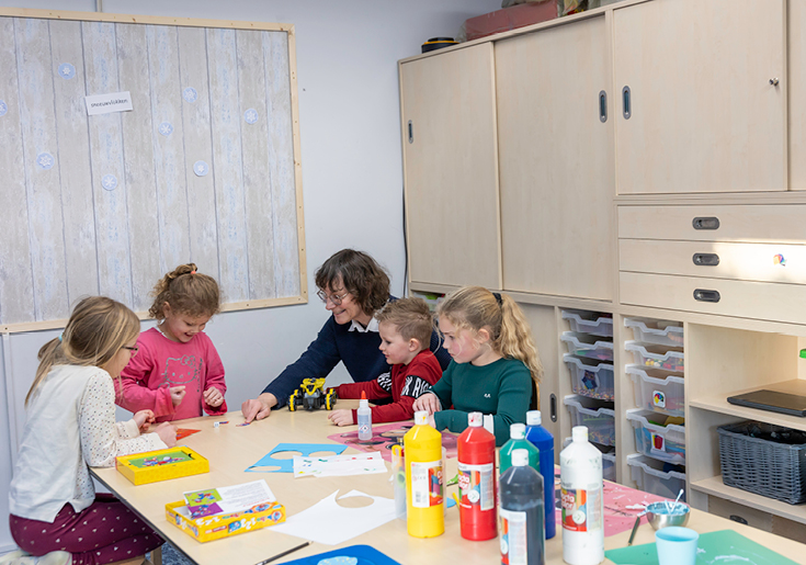 Buitenschoolse opvang Polderkanjers in Kedichem