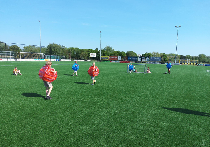 Buitenschoolse opvang Sport VIKO in Vianen