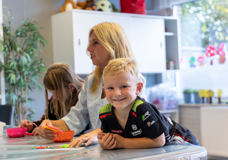 Buitenschoolse opvang Torenkanjers in Meerkerk