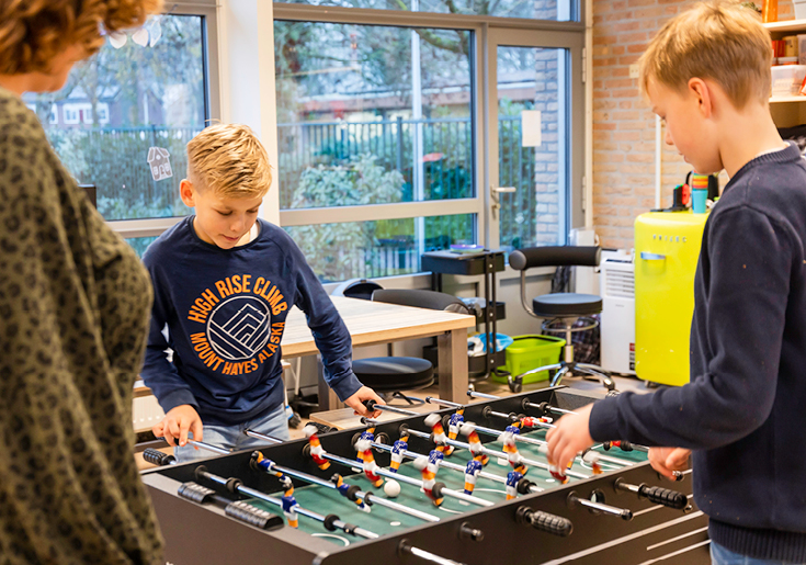 Buitenschoolse opvang Waterkanjers in Leerdam