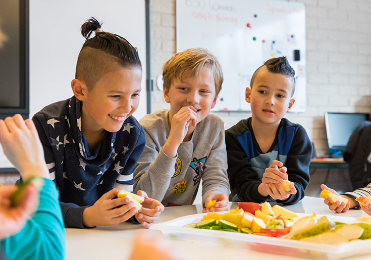 Buitenschoolse opvang Werelds in Vianen