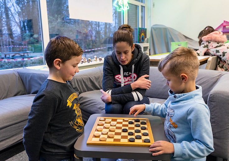 Buitenschoolse opvang Westkanjers in Leerdam