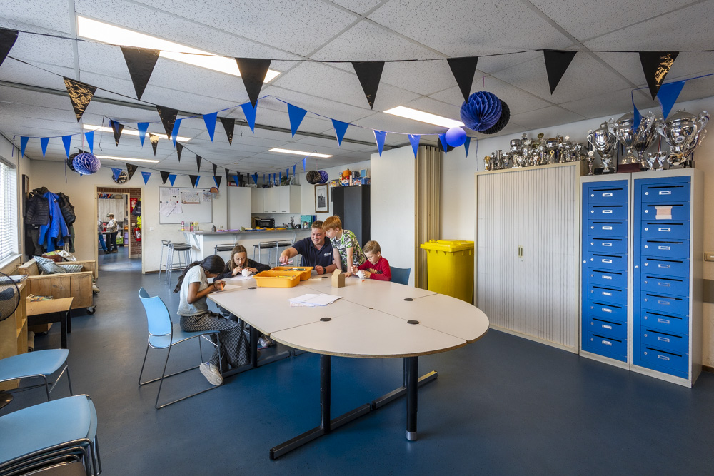 Dichtbij BSO Duck-out Culemborg