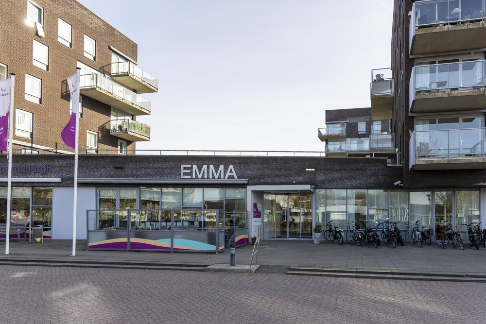 Peuteropvang Emma in zorgcentrum Emma in Leerdam
