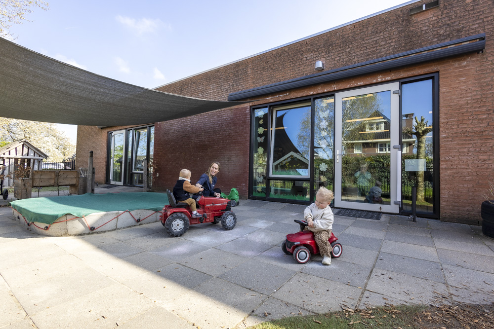 Dichtbij Kinderdagverblijf Grobbevogels in Lexmond