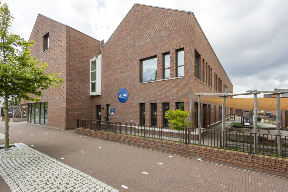 Dichtbij Kinderdagverblijf Hoef en Haag