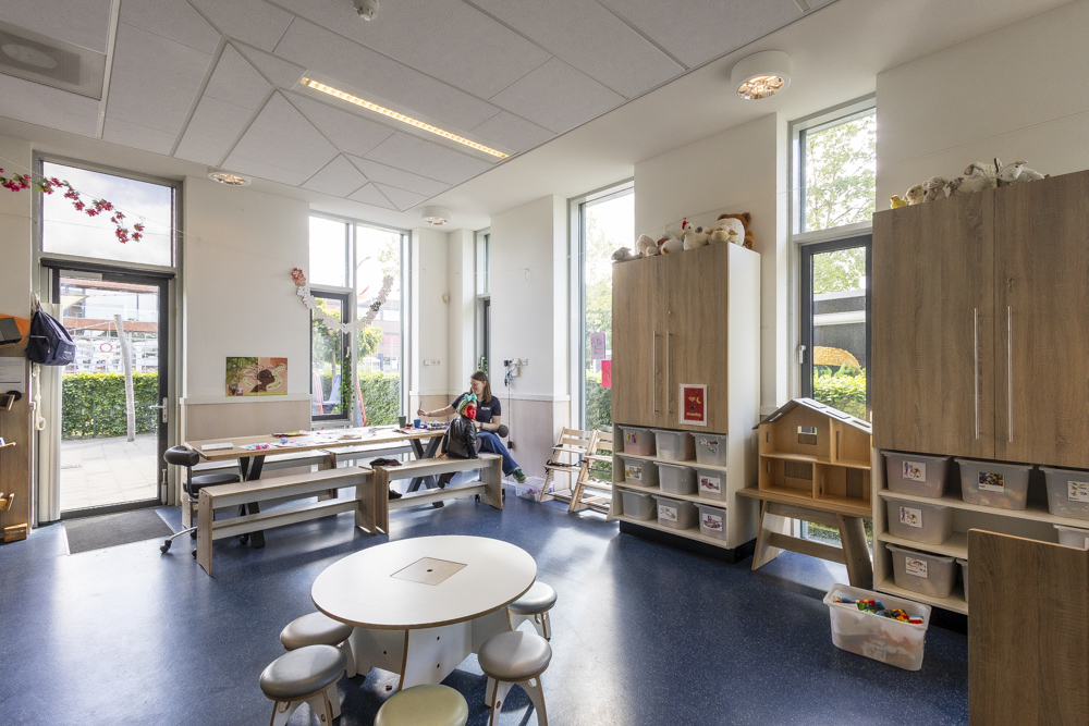 Dichtbij BSO Hofkanjers Leerdam