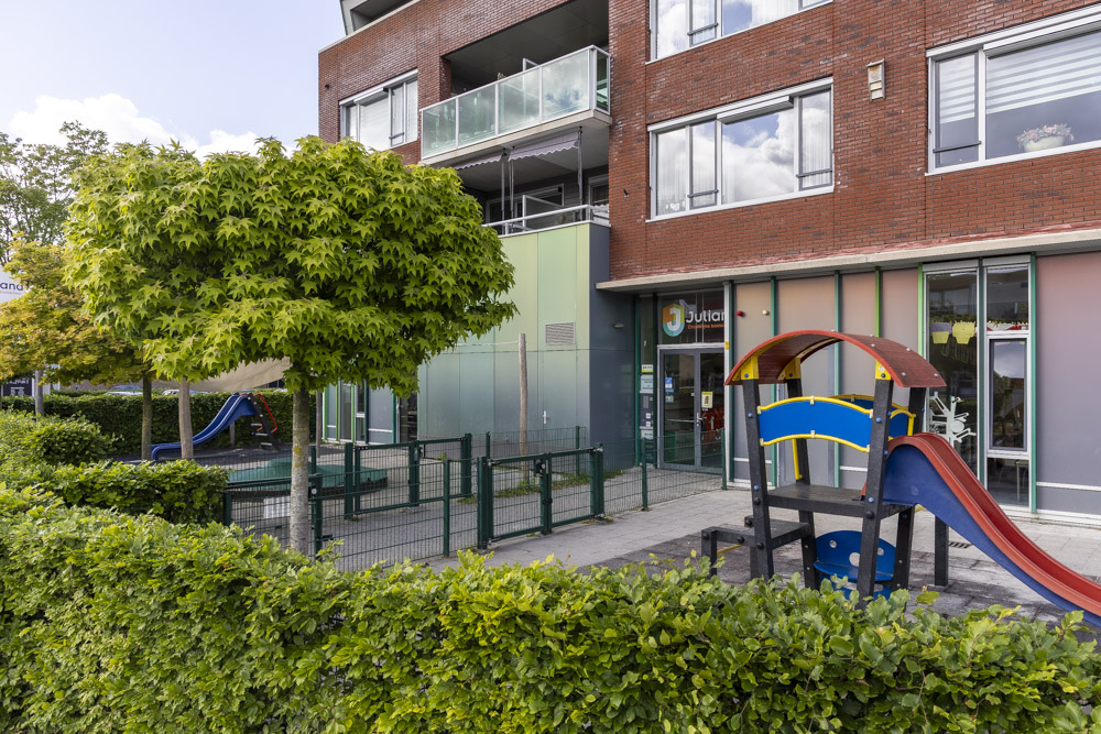 Dichtbok BSO Hofkanjers Leerdam entree