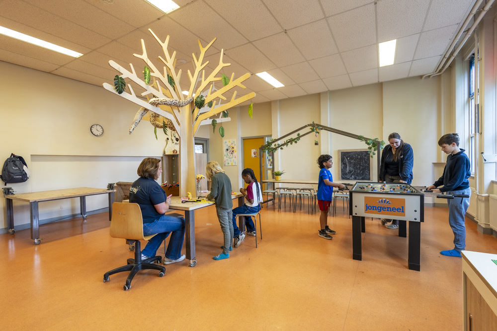 Dichtbij BSO Idefix Culemborg