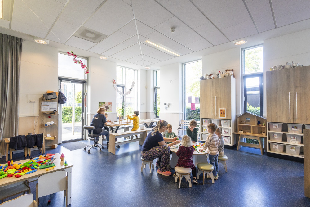 Dichtbij Peuteropvang Juultje Leerdam