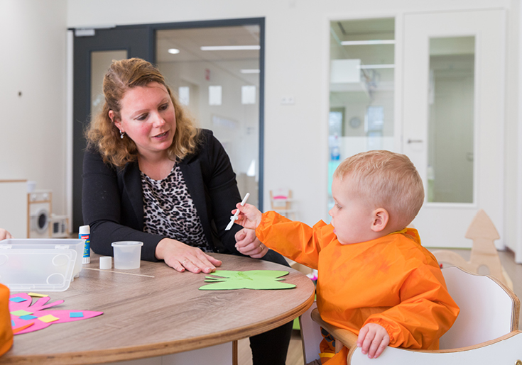 KDV Parkschool in Vianen