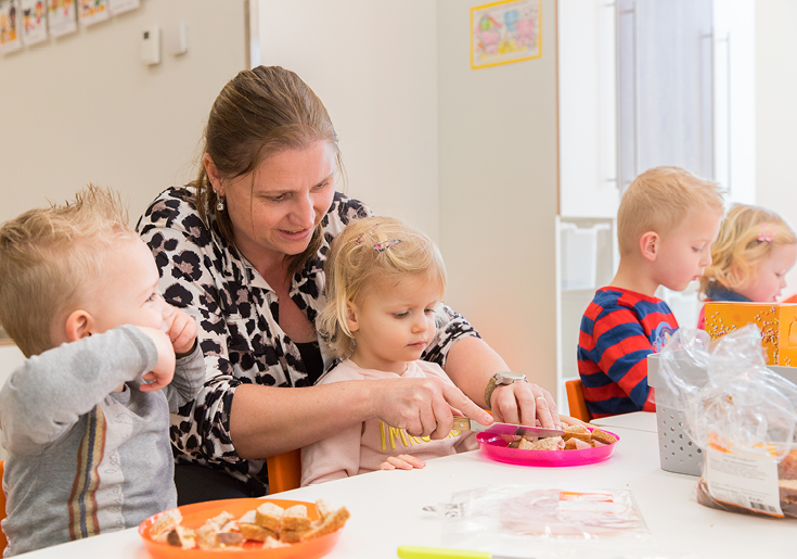 KDV in Vianen Parkschool