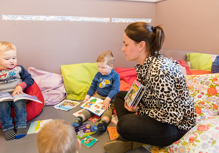 Kinderdagverblijf Werelds in Vianen