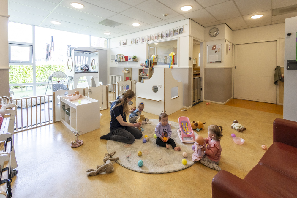 Dichtbij kinderdagverblijf Krullevaar Leerdam