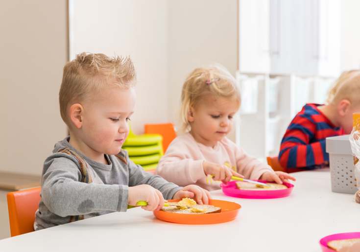 Peuteropvang Parkschool in Vianen