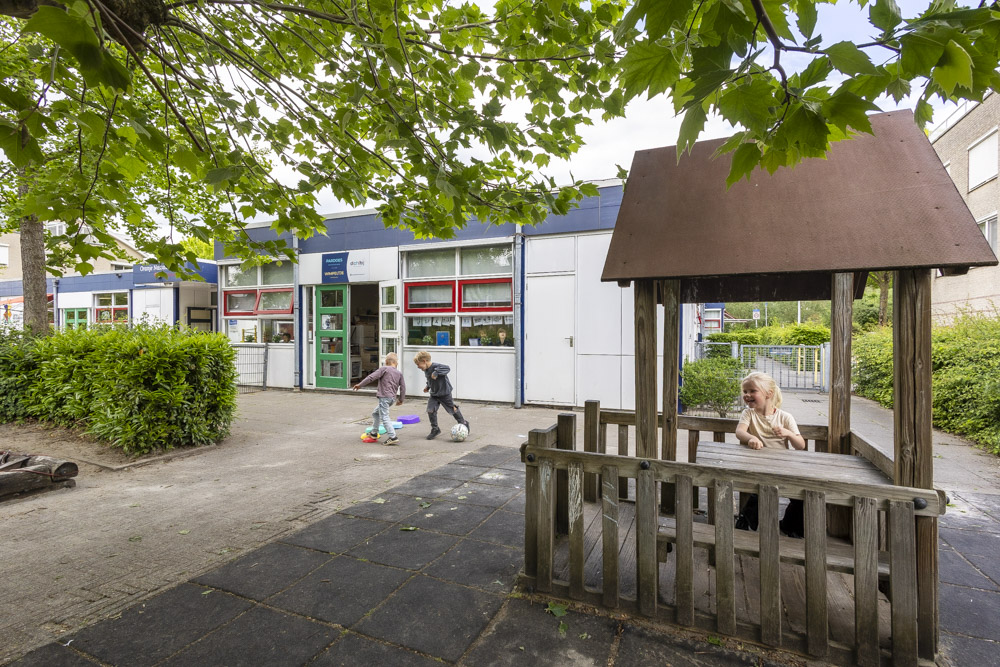 Dichtbij BSO Pardoes in Culemborg