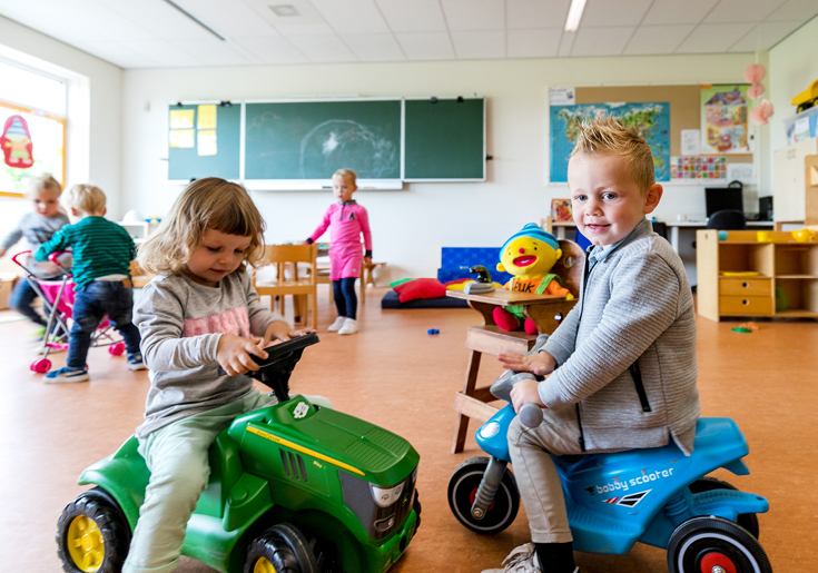 Peuteropvang Coppers in Hei- en Boeicop