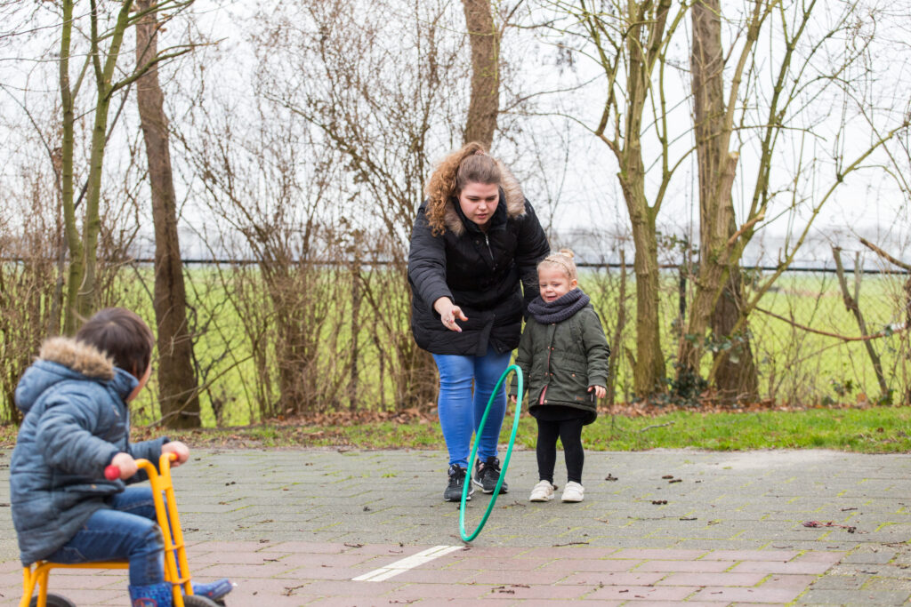 Peuteropvang De Zonnestraaltjes in Everdingen