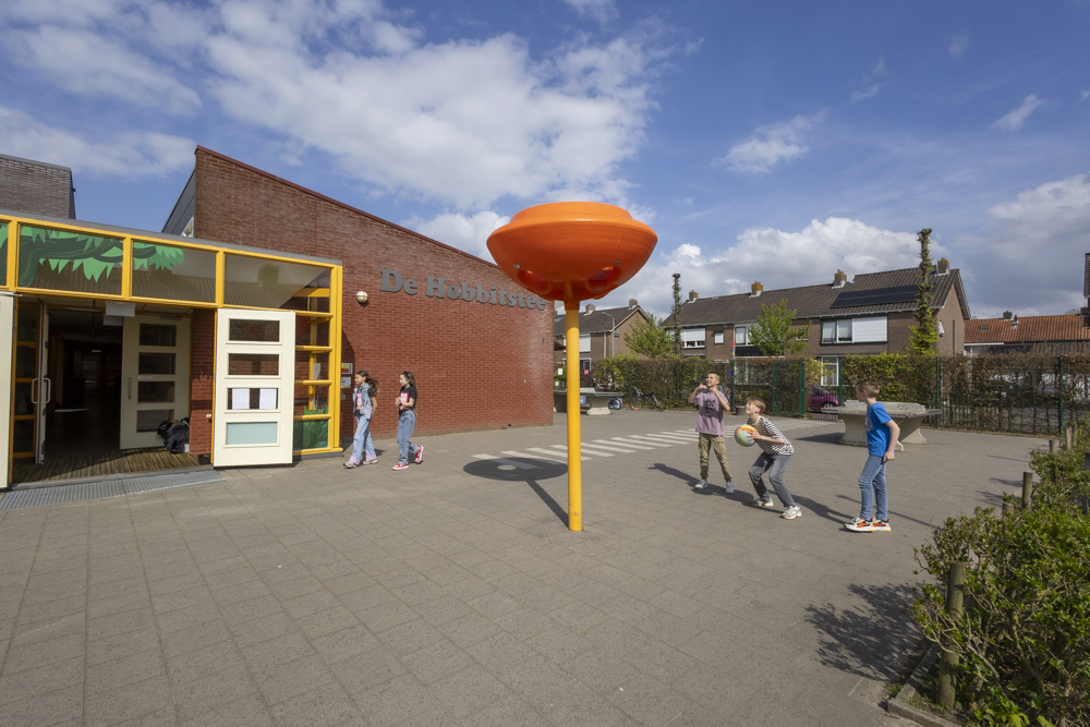 Dichtbij BSO Pluskanjers Leerdam