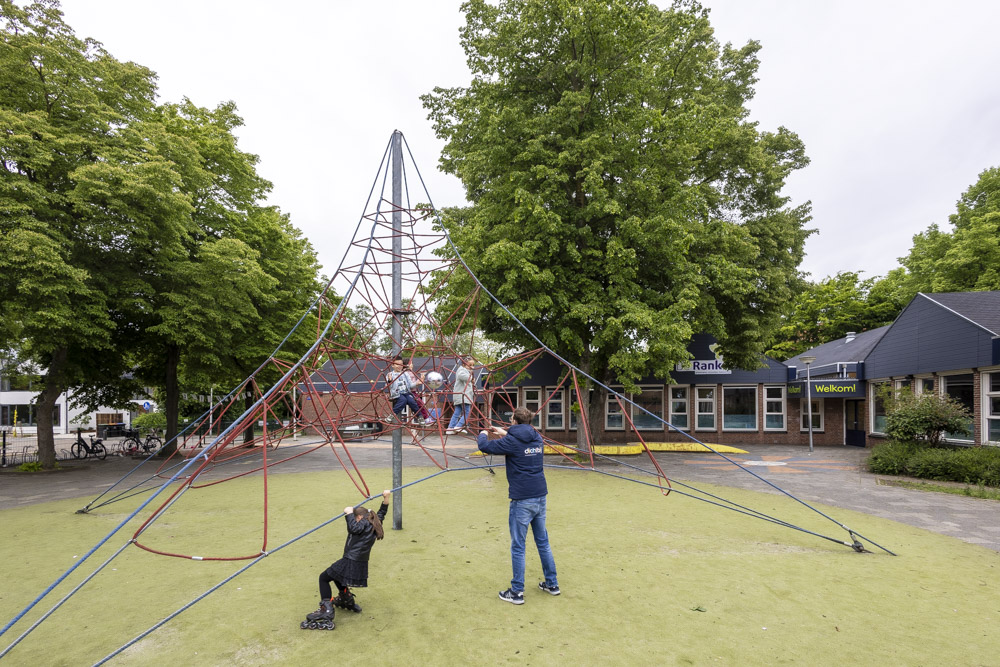 Dichtbij BSO De Rank in Vianen