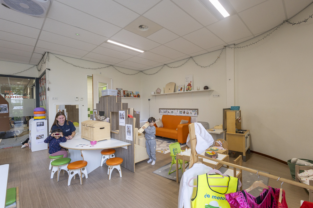 Peuteropvang Parkschool in Vianen