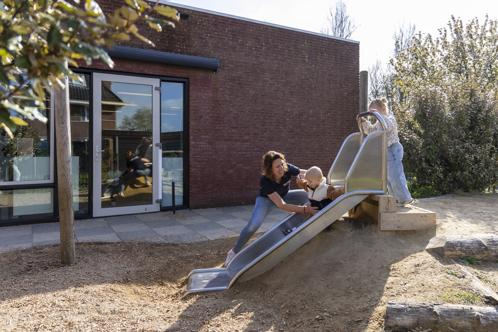 Dichtbij peuteropvang Vrijbuiters in Lexmond