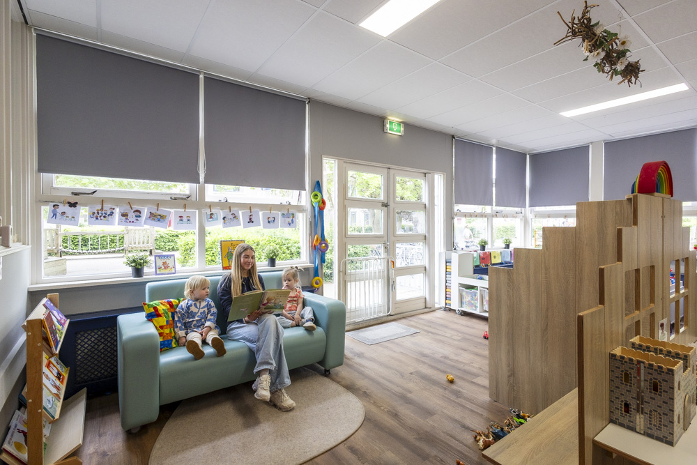 Dichtbij Peuteropvang Het Wimpeltje in Culemborg
