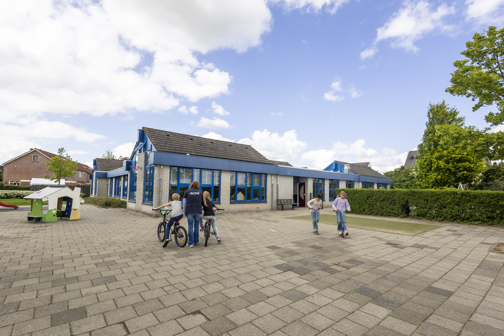 Dichtbij BSO Woerdkanjers