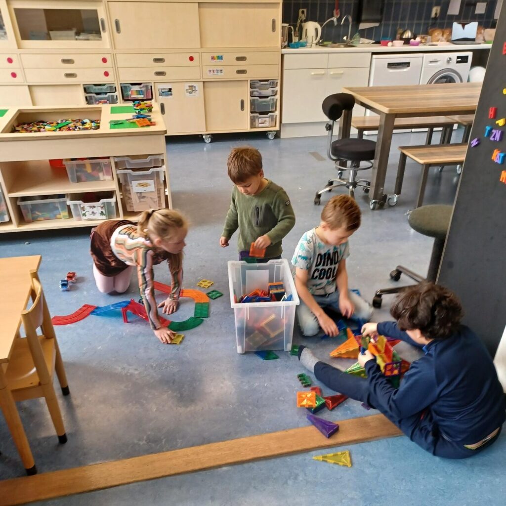 BSO Woerdkanjers in Schoonrewoerd