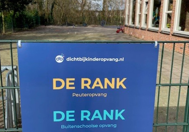 Peuteropvang de Rank