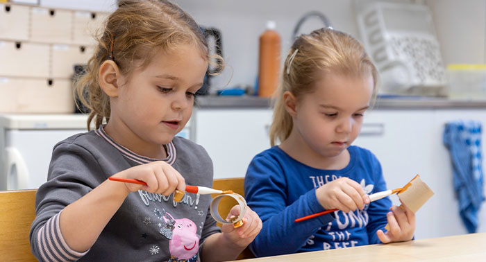 Peuteropvang bij Dichtbij Kinderopvang