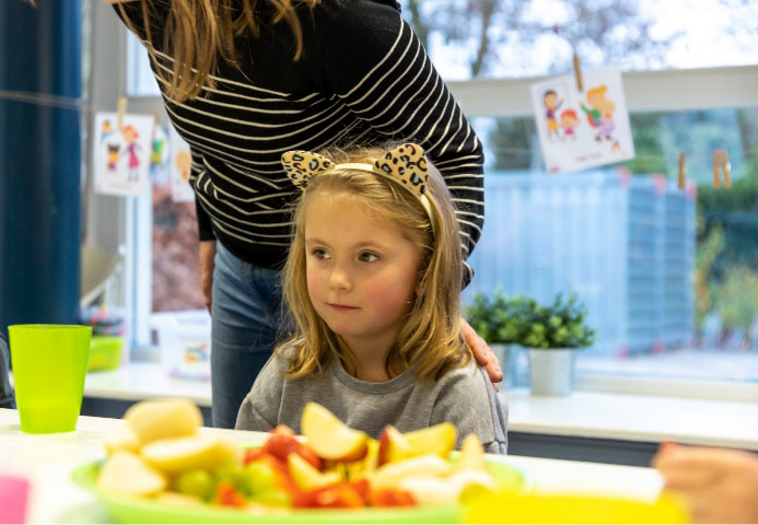 Veiligheid en gezondheid bij Dichtbij Kinderopvang