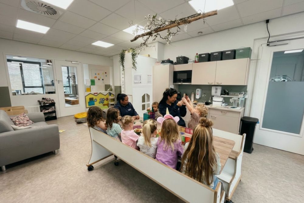 KDV Broekgraaf Leerdam peutergroep