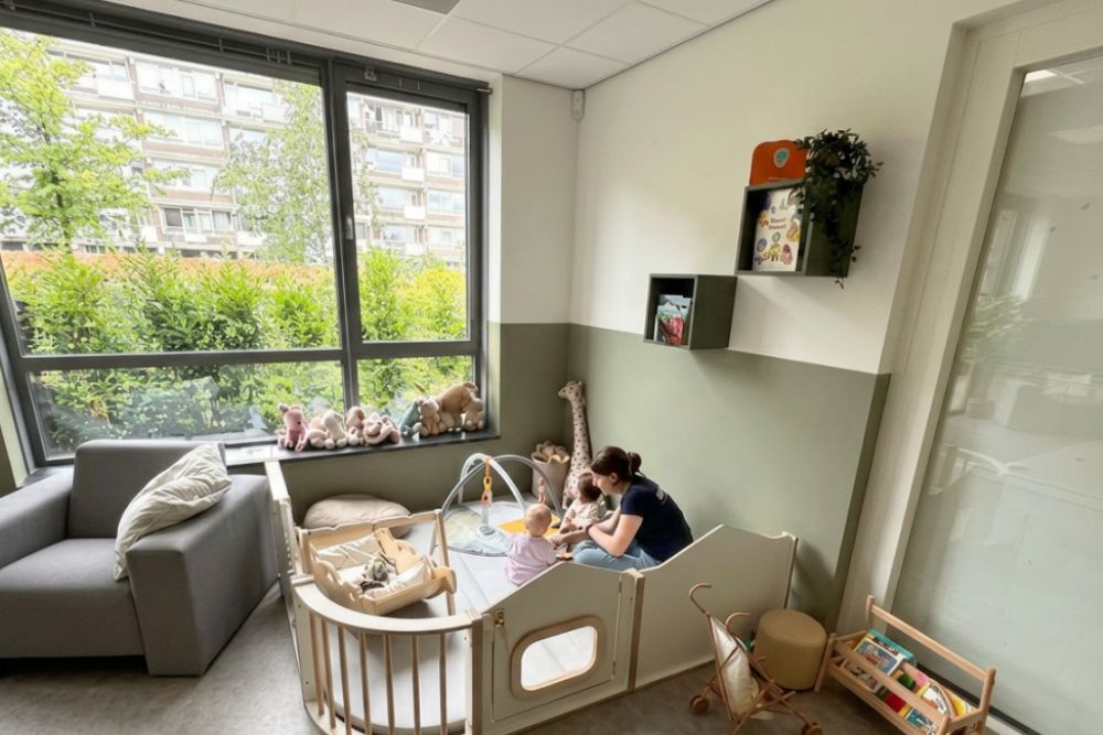 KDV Broekgraaf Leerdam babygroep