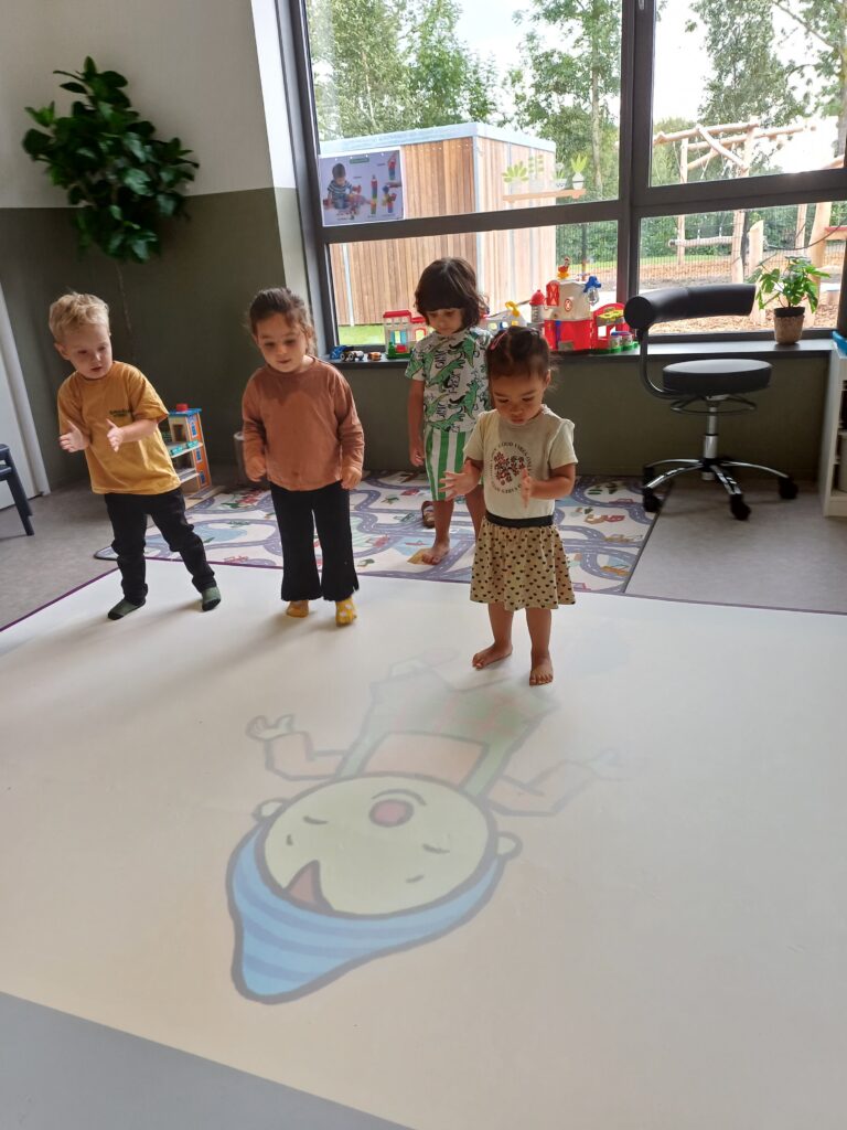 Springlab beweegvloer 1